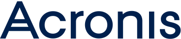 Logo ufficiale Acronis